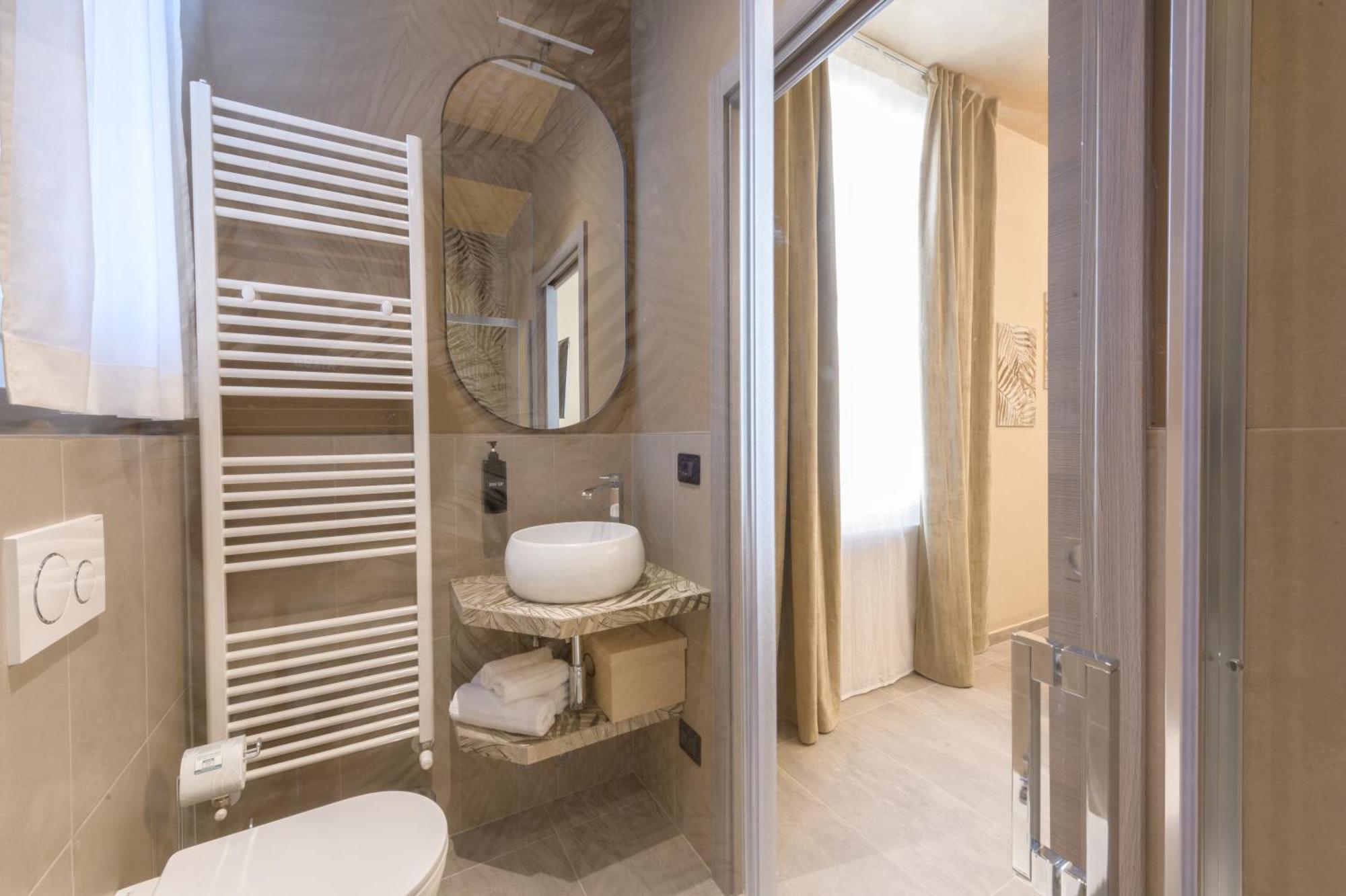 Rooms Don Alfonso Parma Exteriör bild